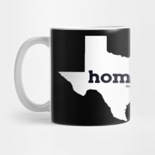 Home Tee Shark Texas Home Mug